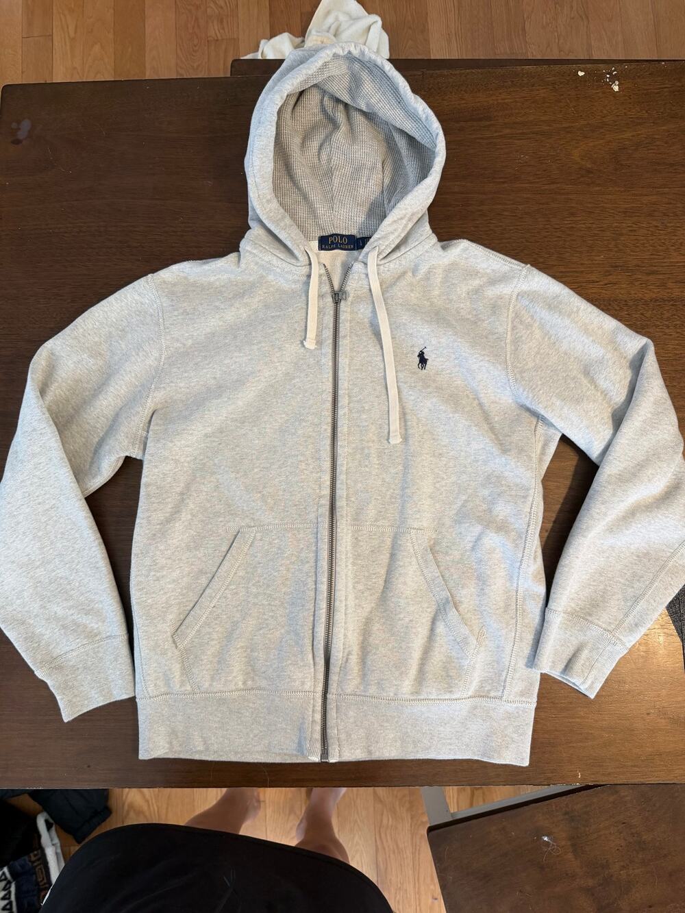 Polo Ralph Lauren Hooded Jacket